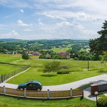 Farmház Filkowka- Sloneczne Wzgorze Wadowice